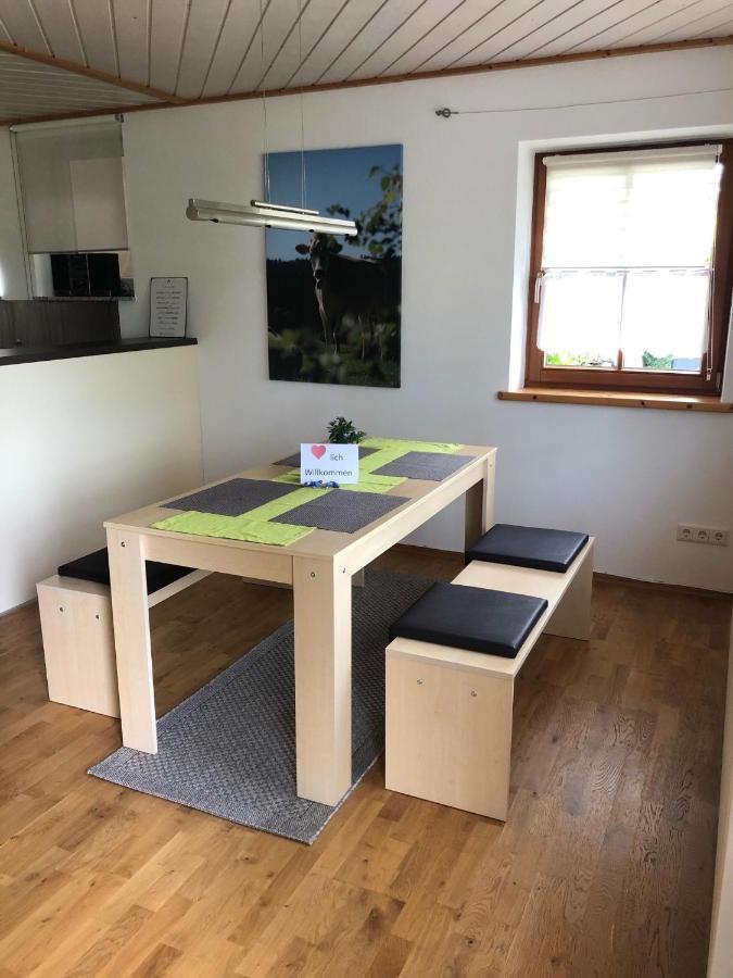 Ostallgaeu Apartment *