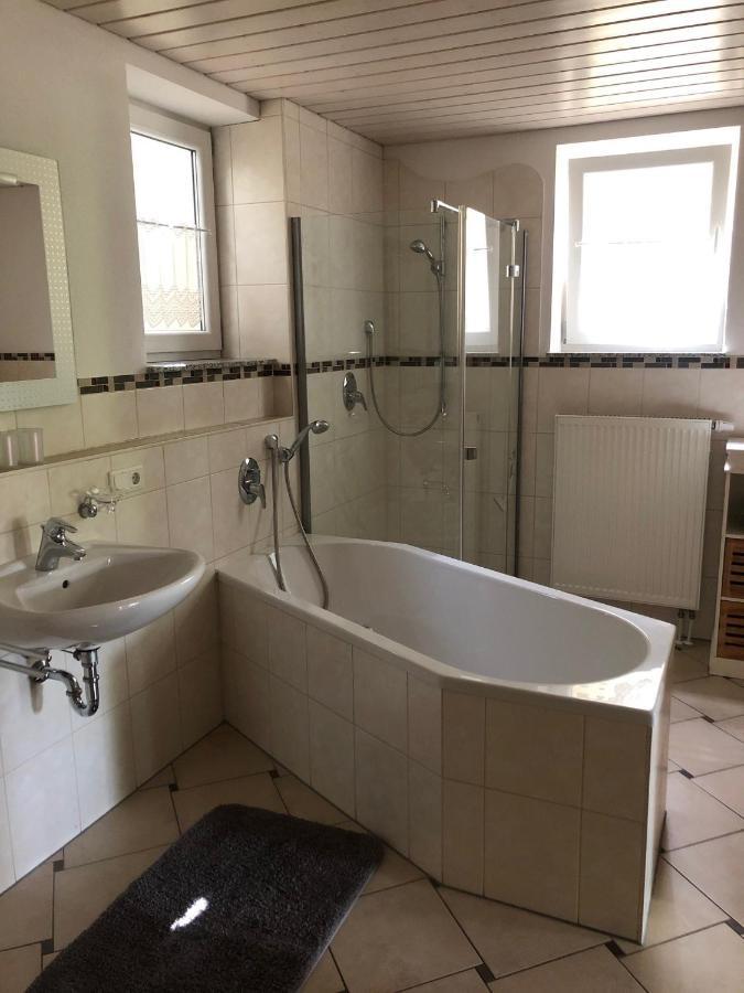 Apartment Ostallgaeu Ruderatshofen